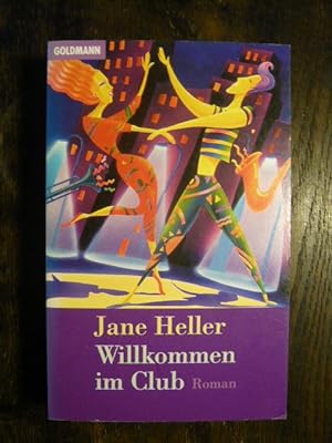 Seller image for Willkommen im Club. for sale by Versandantiquariat  Wenzel