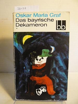 Imagen del vendedor de Das bayrische Dekameron. a la venta por Versandantiquariat  Wenzel