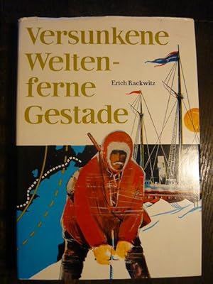 Seller image for Versunkene Welten - ferne Gestade. for sale by Versandantiquariat  Wenzel