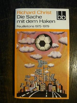 Seller image for Die Sache mit dem Haken. for sale by Versandantiquariat  Wenzel
