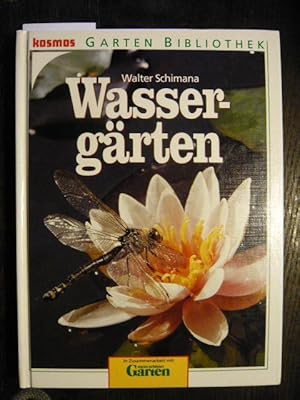 Seller image for Wassergrten. for sale by Versandantiquariat  Wenzel