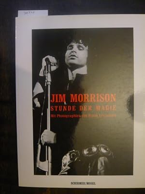 Bild des Verkufers fr Jim Morrison. zum Verkauf von Versandantiquariat  Wenzel