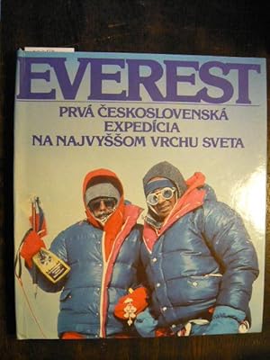 Imagen del vendedor de Everest. a la venta por Versandantiquariat  Wenzel