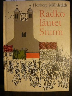 Seller image for Radko lutet Sturm. for sale by Versandantiquariat  Wenzel
