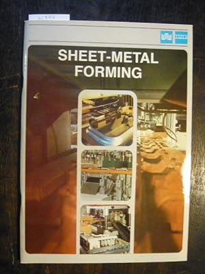 Seller image for Sheet-Metal Forming. for sale by Versandantiquariat  Wenzel