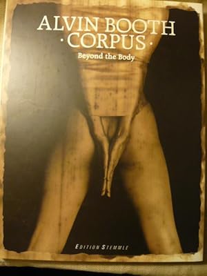 Seller image for Corpus. Beyond the Body. for sale by Versandantiquariat  Wenzel