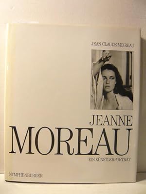 Jeanne Moreau.