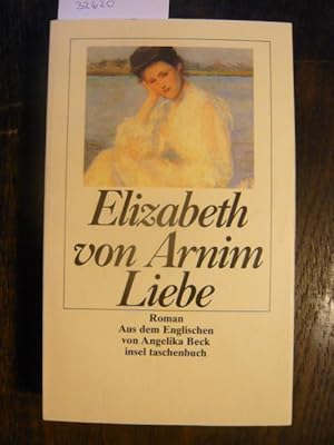 Seller image for Liebe. for sale by Versandantiquariat  Wenzel