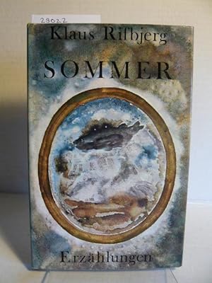 Seller image for Sommer. for sale by Versandantiquariat  Wenzel