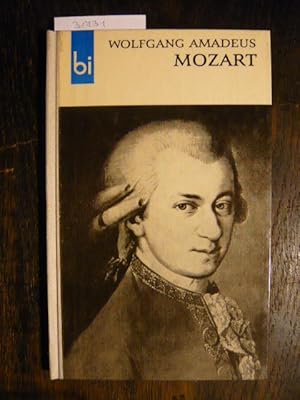 Wolfgang Amadeus Mozart.