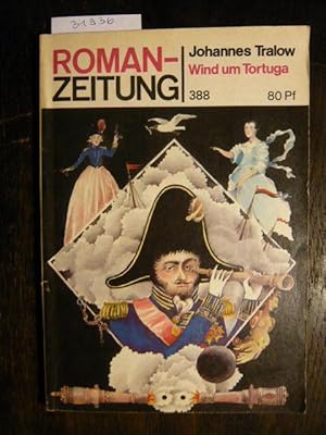 Bild des Verkufers fr Wind um Tortuga. zum Verkauf von Versandantiquariat  Wenzel