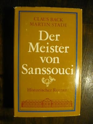 Seller image for Der Meister von Sanssouci. for sale by Versandantiquariat  Wenzel