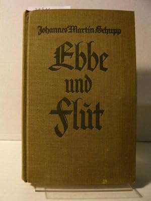 Seller image for Ebbe und Flut. for sale by Versandantiquariat  Wenzel