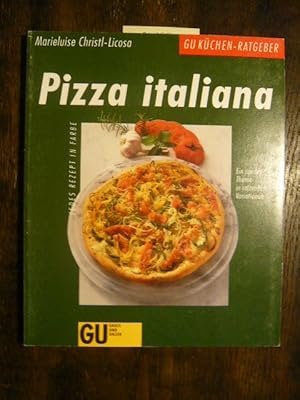 Pizza italiana.