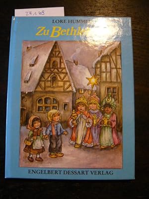 Bild des Verkufers fr Zu Bethlehem. zum Verkauf von Versandantiquariat  Wenzel