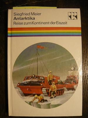 Seller image for Antarktika. for sale by Versandantiquariat  Wenzel