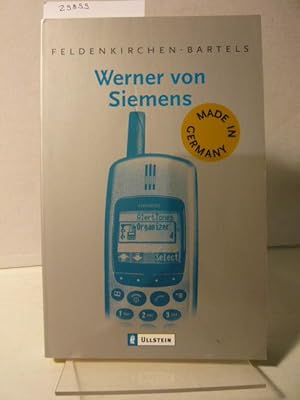 Werner von Siemens.