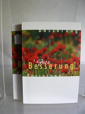 Seller image for Gute Besserung. for sale by Versandantiquariat  Wenzel