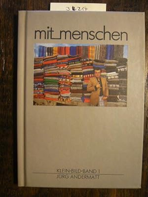 Seller image for Mitmenschen. for sale by Versandantiquariat  Wenzel