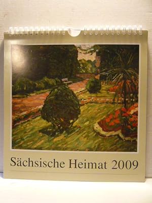 Sächsische Heimat 2009