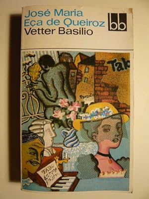 Imagen del vendedor de Vetter Basilio. a la venta por Versandantiquariat  Wenzel