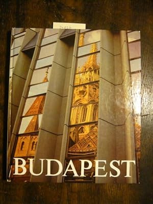 Seller image for Budapest. for sale by Versandantiquariat  Wenzel