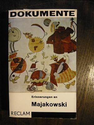 Erinnerungen an Majakowski.