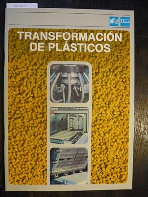 Transformación de Plásticos.