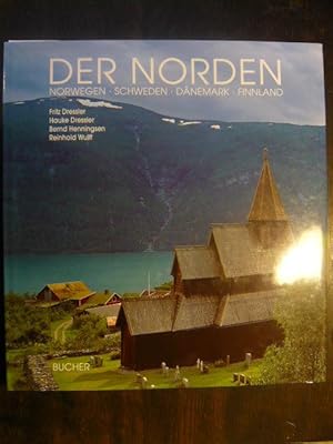 Seller image for Der Norden. for sale by Versandantiquariat  Wenzel