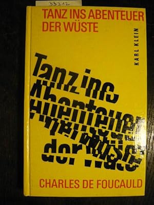 Immagine del venditore per Tanz ins Abenteuer der Wste. venduto da Versandantiquariat  Wenzel