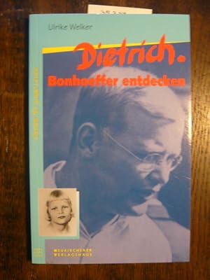 Bild des Verkufers fr Dietrich Bonhoeffer entdecken. zum Verkauf von Versandantiquariat  Wenzel