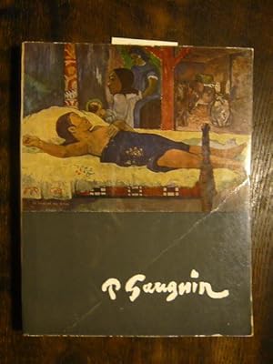 Bild des Verkufers fr Paul Gauguin. zum Verkauf von Versandantiquariat  Wenzel