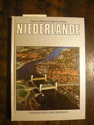 Bild des Verkufers fr Niederlande. zum Verkauf von Versandantiquariat  Wenzel