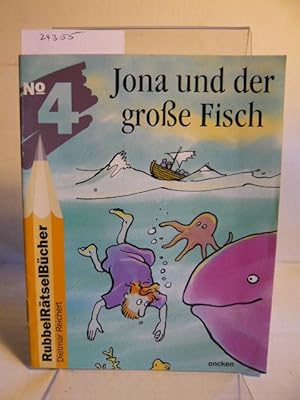 Seller image for Jona und der groe Fisch. for sale by Versandantiquariat  Wenzel