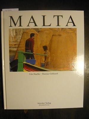 Bild des Verkufers fr Malta. zum Verkauf von Versandantiquariat  Wenzel