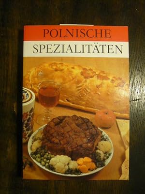 Polnische Spezialitäten.