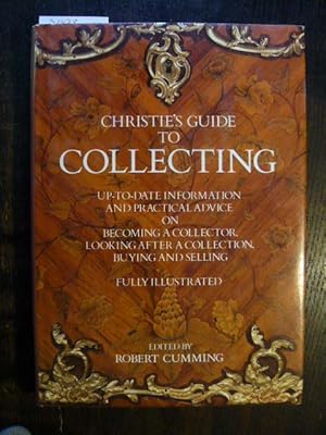 Imagen del vendedor de Christie's Guide to Collecting. a la venta por Versandantiquariat  Wenzel