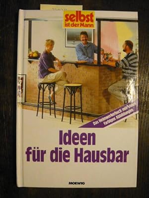 Ideen für die Hausbar.