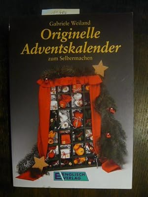 Originelle Adventskalender zum Selbermachen.