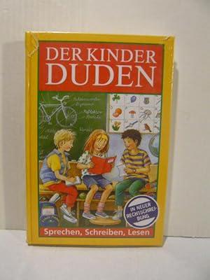 Der Kinder Duden (Kinderduden)