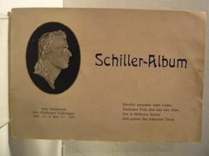 Seller image for Schiller-Album for sale by Versandantiquariat  Wenzel
