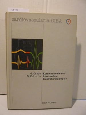 Konventionelle und intrakardiale Elektrokardiographie.