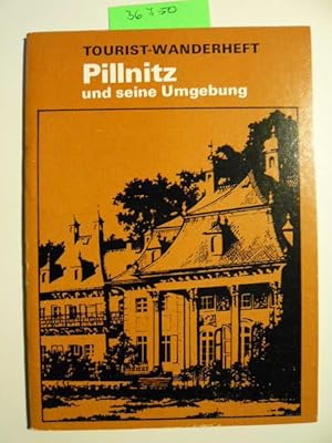 Bild des Verkufers fr Pillnitz und seine Umgebung. zum Verkauf von Versandantiquariat  Wenzel