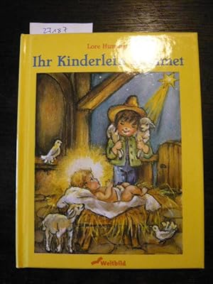 Image du vendeur pour Ihr Kinderlein kommet. mis en vente par Versandantiquariat  Wenzel