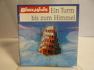 Imagen del vendedor de Ein Turm bis zum Himmel. a la venta por Versandantiquariat  Wenzel