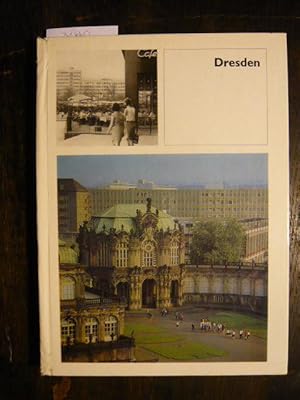 Image du vendeur pour Dresden. mis en vente par Versandantiquariat  Wenzel