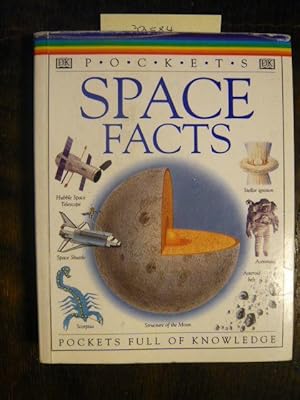 Imagen del vendedor de Space Facts. a la venta por Versandantiquariat  Wenzel
