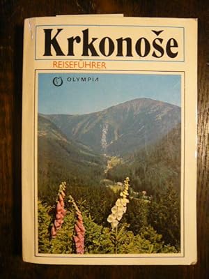 Seller image for Krkonose. for sale by Versandantiquariat  Wenzel