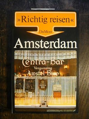 Seller image for Amsterdam. for sale by Versandantiquariat  Wenzel