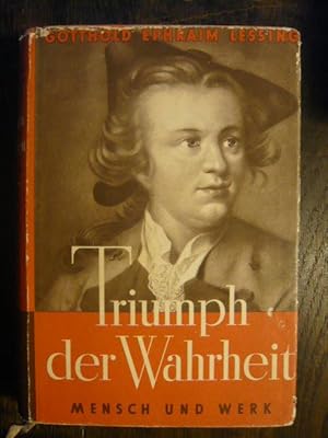 Triumph der Wahrheit.